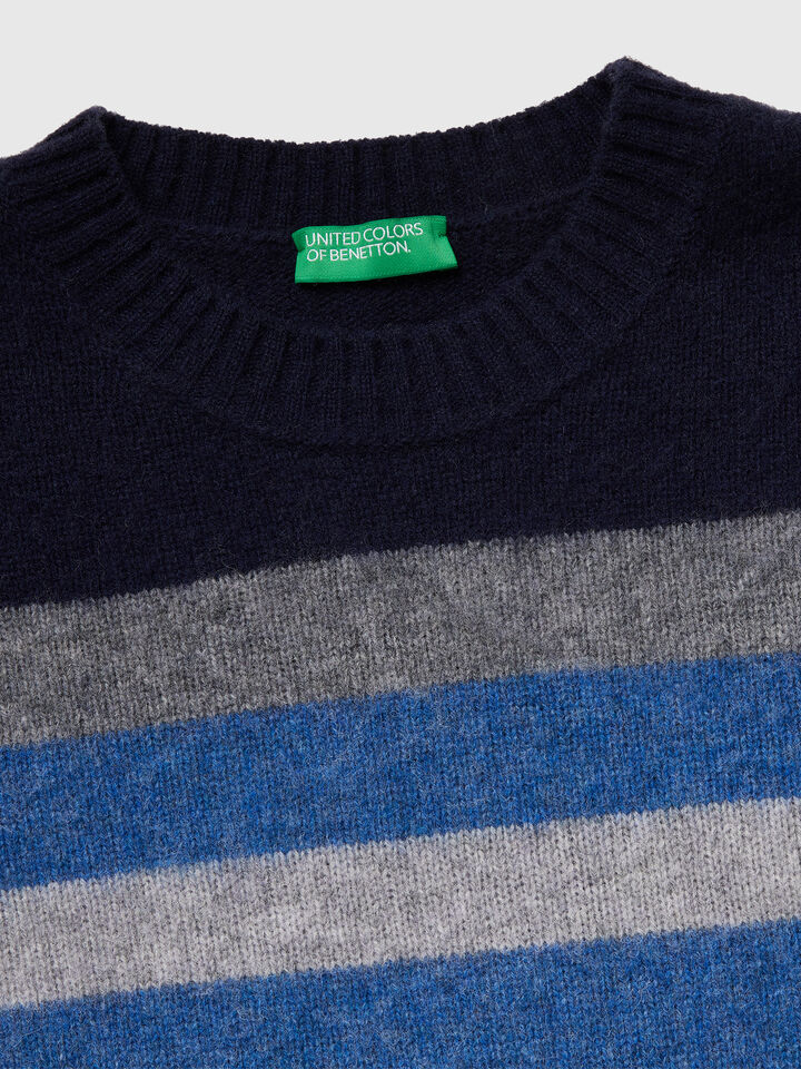 SWEATER L/S Men image number 3